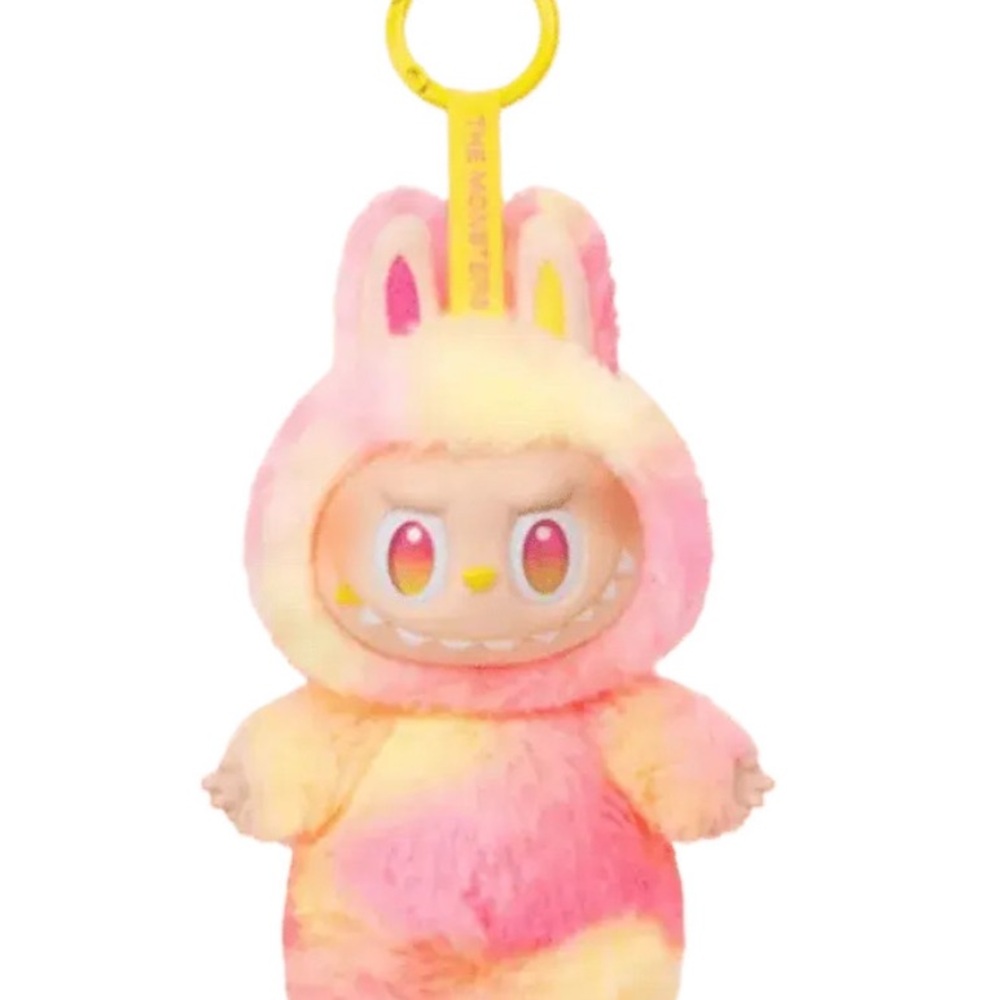 Authentic Big Into Energy Labubu- Loyalty